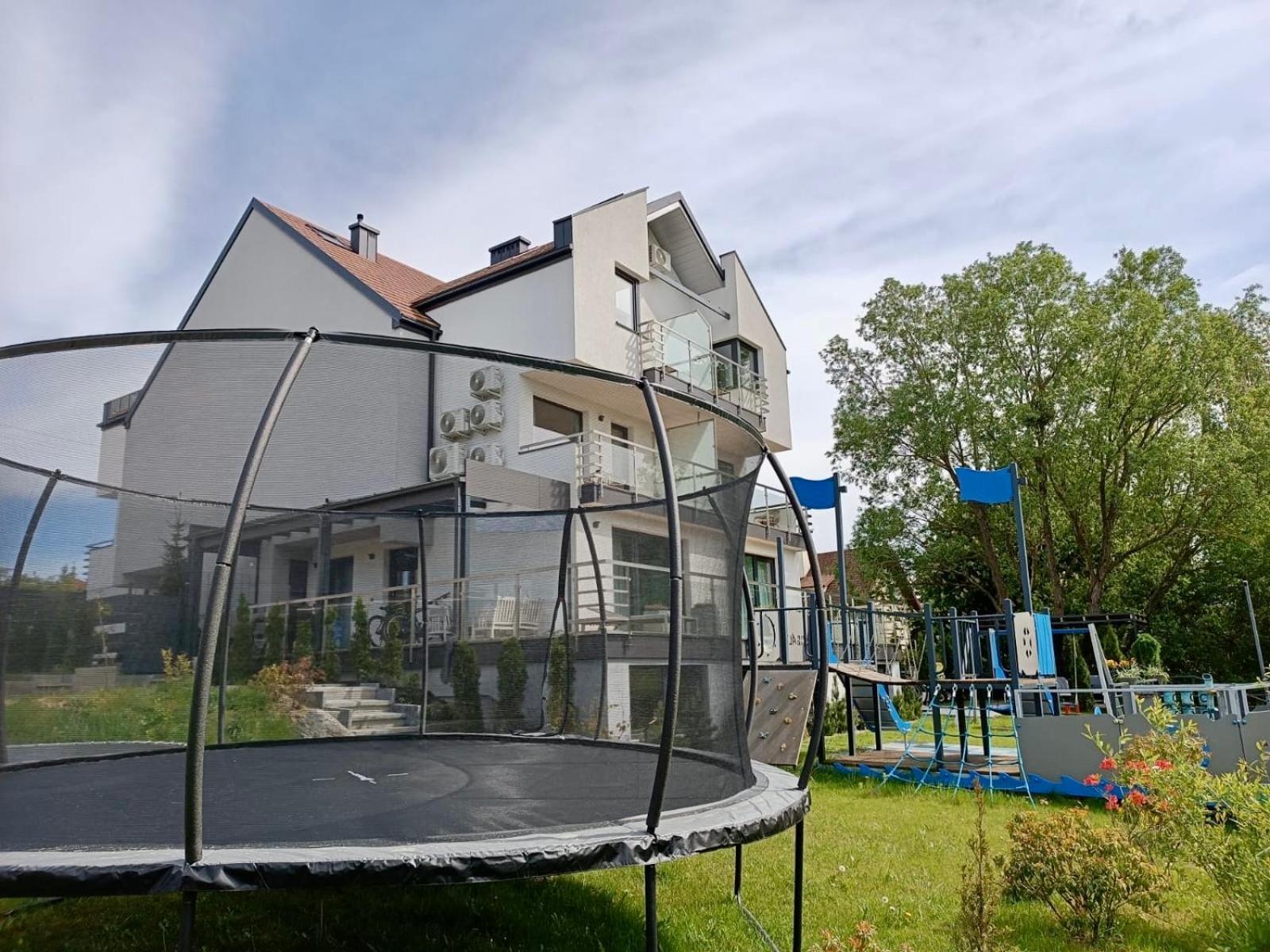 Cobalt Apartments Mikołajki Exterior foto