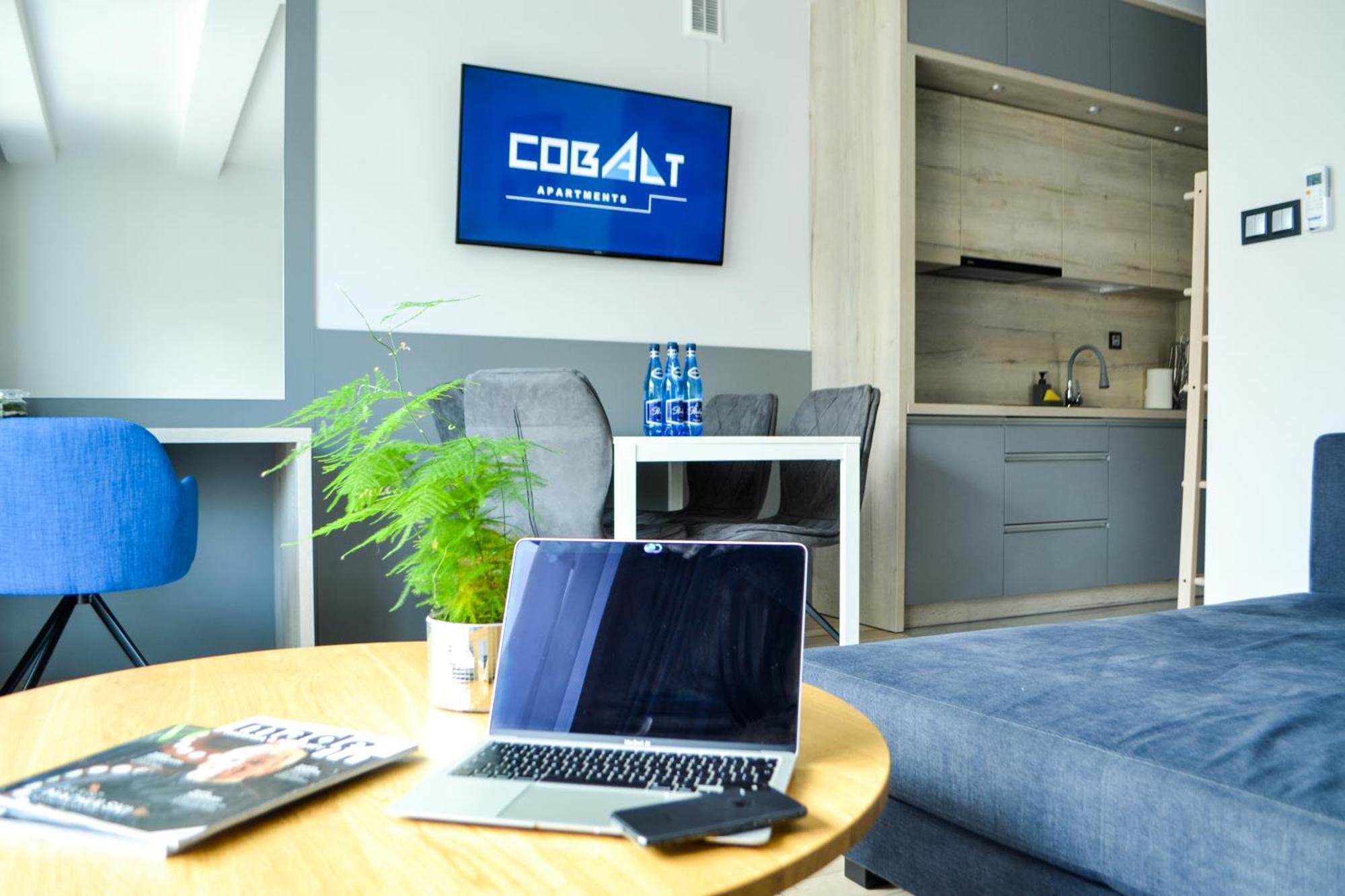 Cobalt Apartments Mikołajki Habitación foto