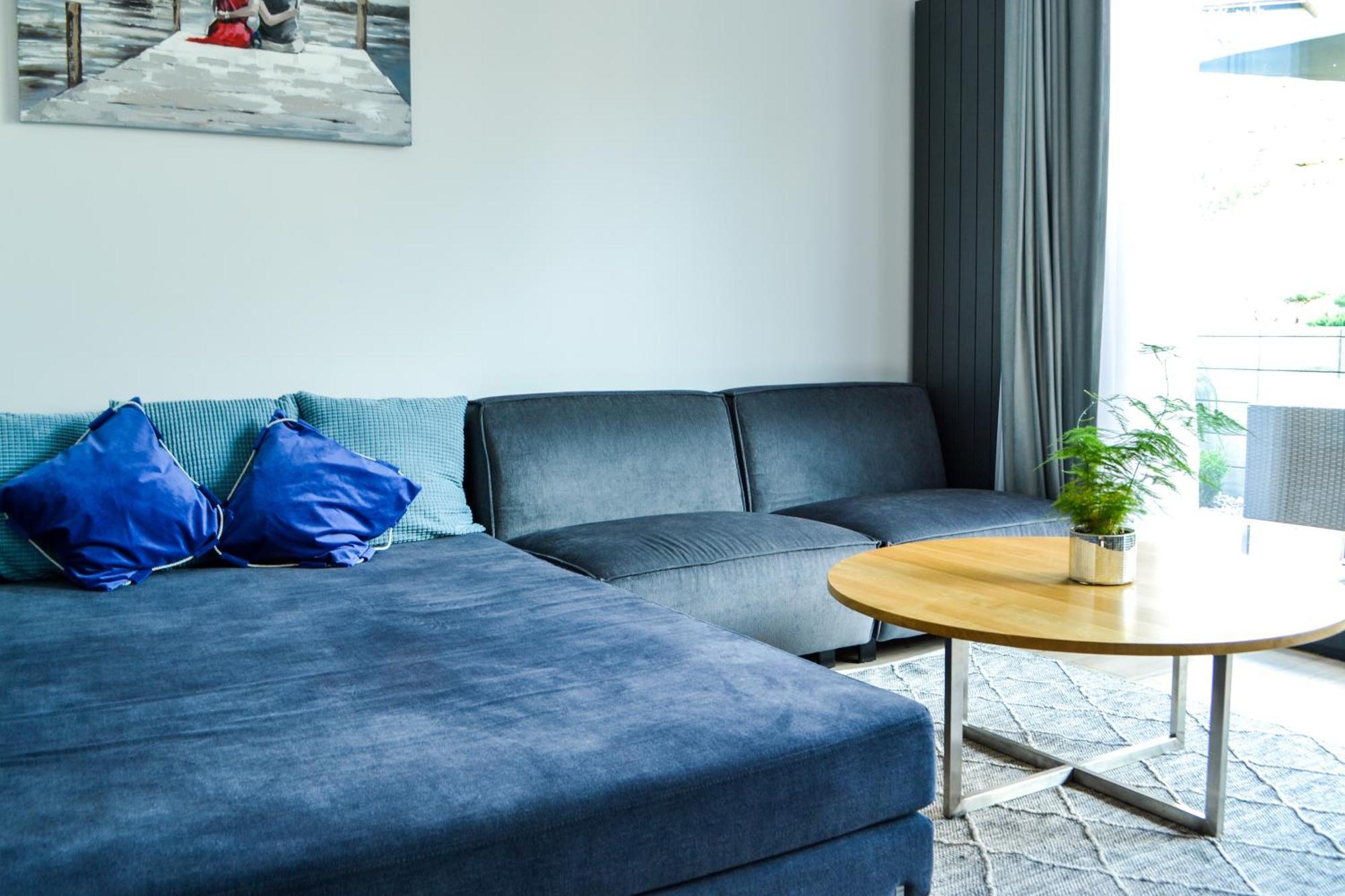 Cobalt Apartments Mikołajki Habitación foto