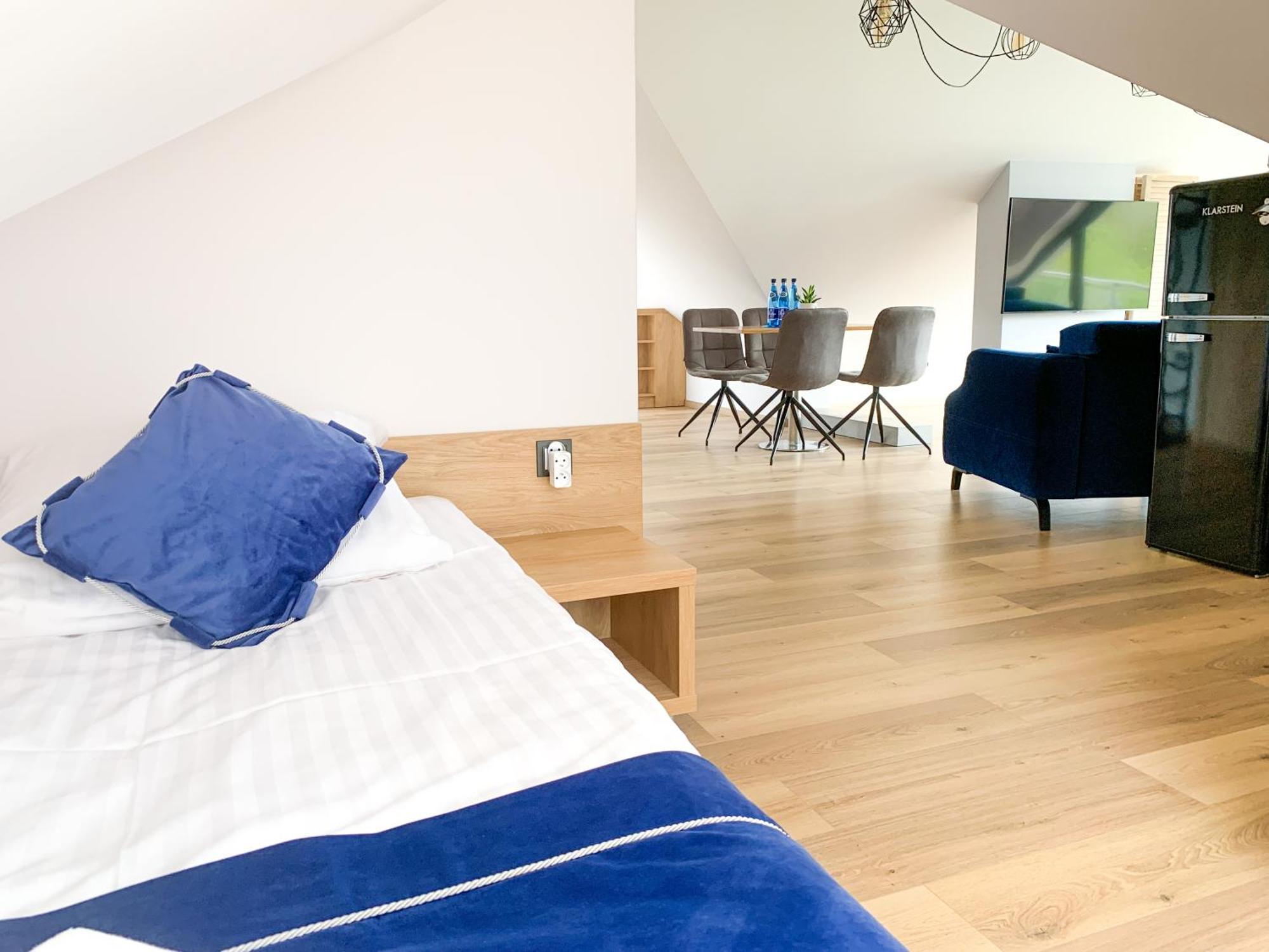 Cobalt Apartments Mikołajki Habitación foto
